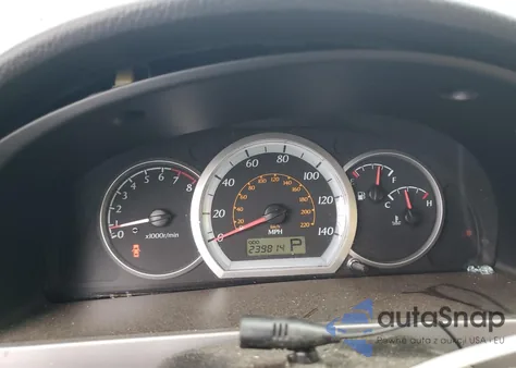 2005 Suzuki Forenza S из США, поврежденный, VIN KL5JD56Z25K204490